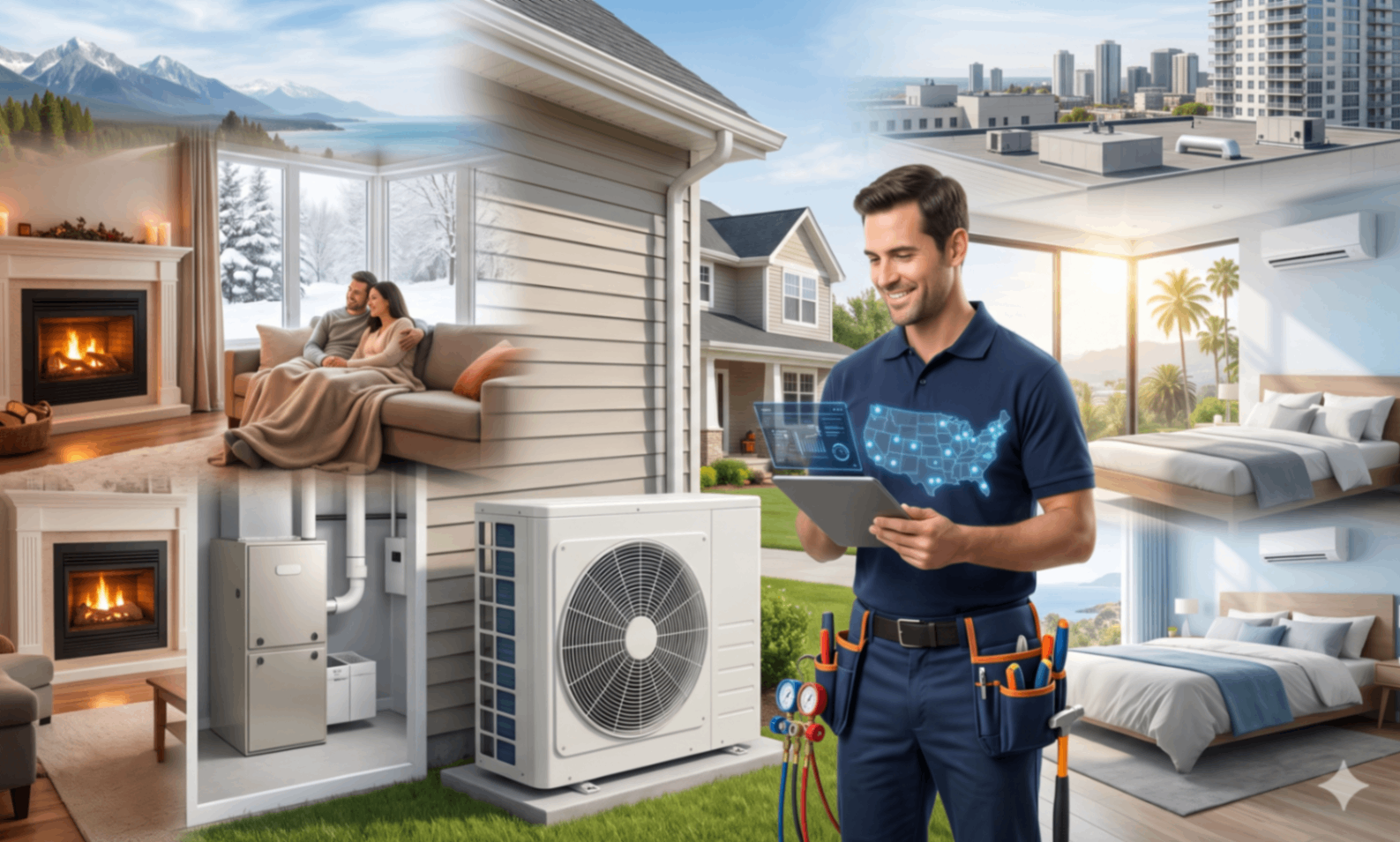 HVAC in Hazen, ND